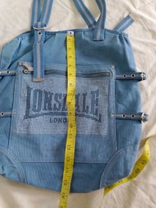 Lonsdale Vintage
