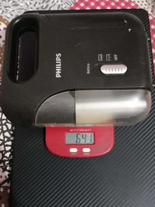 Philips Led + Tube Rechargable Torchlight