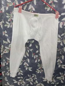 White Thermal Bottom