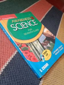 Class 7 Science