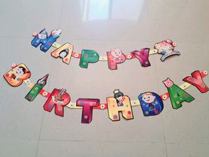 Birthday Letters