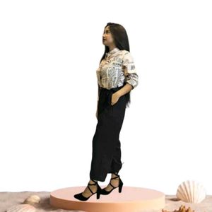 Stylish Black Pants