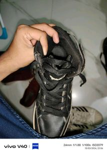 Sparx High Top Sneaker