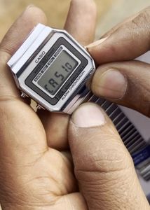Vintage Casio Watch Now Available!