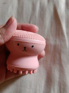 Silicon Facial Makeup Remover