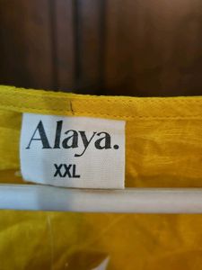 Elegant Yellow Ethnic Gown On Sale