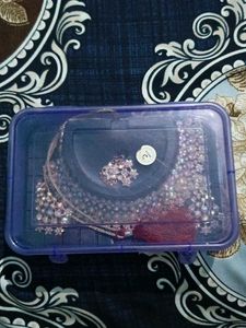 Jewelry Set in Case