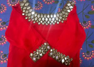 Boutique Heavy Work Kurta