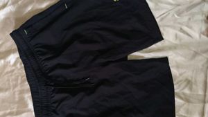 Puma Black Shorts
