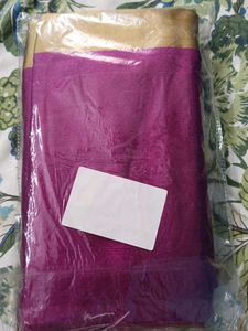 Silk Blend Saree