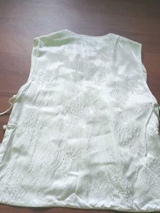 Elegant Embroidered Blouse