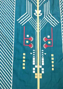 Printed Kurta Set