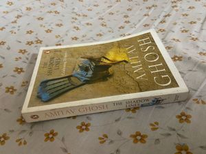 The Shadow Lines - Amitav Ghosh