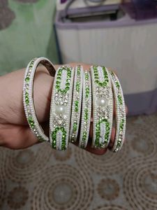 🤔 Hyderabadi Bangle Set😋