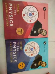 Physics Wallah Crash Course Books