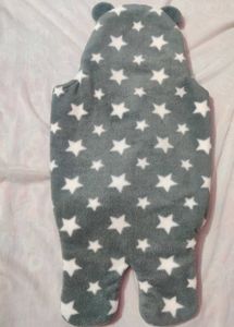 Starry Baby Warm Blanket