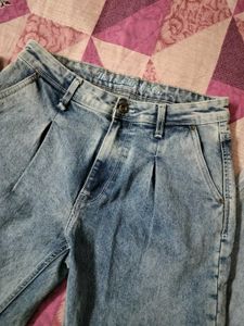Boyfriend fit jeans❣️
