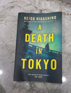 A Death in Tokyo