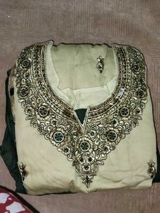 cotton suit ready to wear