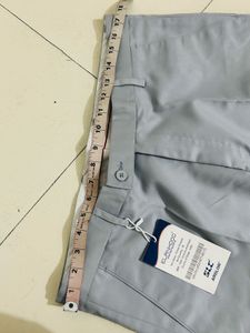 Size 36 Men&#39;s Gray Dress Pants
