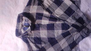 Crop Beggie Shirt