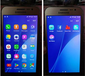 Samsung J2 Smartphone
