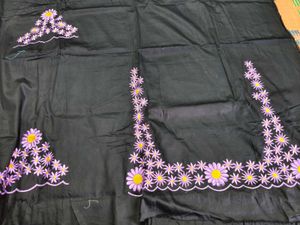 Glace Cotton Suit
