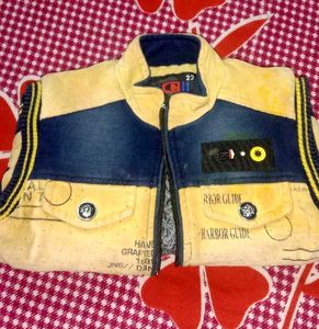 Stylish Kids half jacket 🧥