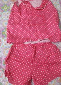 Clovia Totally New Without Tag Nightsuit For Women