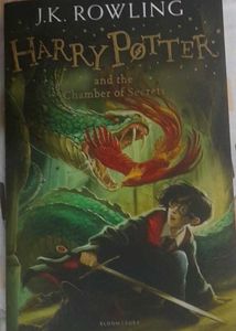 Harry Potter And The Chamber Of Secrets