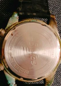 Edifice Casio Watch (Need to be Repaired)