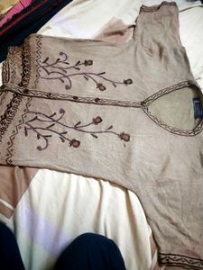 Woolen Top