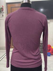 Long sleeve top