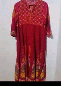 Gradient Kurta