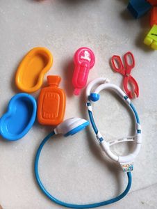 🩺🩹Mini Doctor Set 💊🌡️