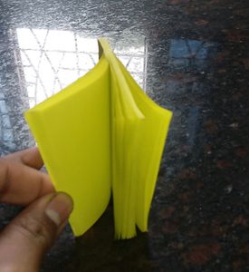 Sticky notes