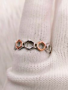 925 Silver Sterling Ladies Ring