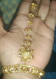 Golden Hand Harness