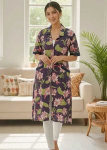 Floral kurti/dress