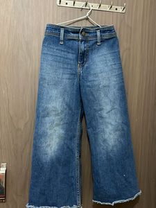 Denim Cargo Zudio Brand 5-6 Yr
