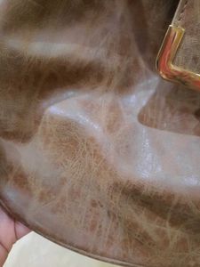 Brown Shoulder Bag