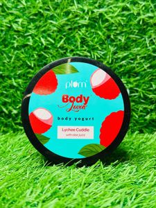 Plum Body Yogurt