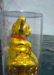 Lucky Cat Moving hand(solar charged)