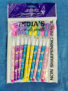 quality pencils for smooth writing.✍️