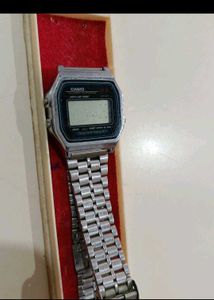 Unisex Casio Vintage Watch