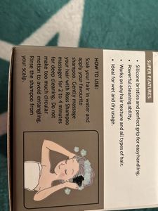 Hair Scalp Massager