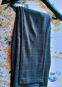 Grey Check Jagging