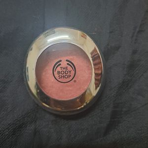 Body Shop Blush Rose Pink Coral Color