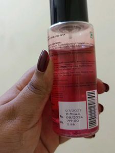 Body Mist, Lip Tint