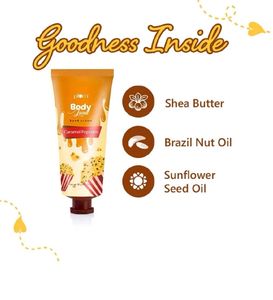 Plum Body Lovin&#39; Caramel Popcorn Hand Cream